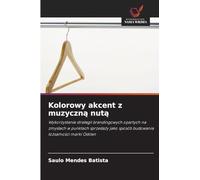 Kolorowy akcent z muzyczną nutą