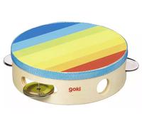 Gollnest & Kiesel – Tambourin arc-en-ciel G