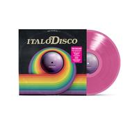Kolors the – Itaoldisco, Karma – Vinyle magenta