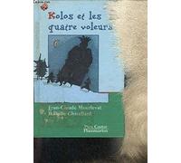 Kolos et les quatre voleurs