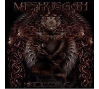 Koloss by Meshuggah [Audio CD] NEUF