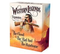 Kolossal Games: Western Legends - The Good The Bad and The Handsome Expansion