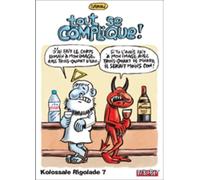 Kolossale Rigolade T07 Tout se complique !