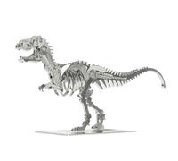 Kolotesame3D Puzzle en Métal pour Adultes, Kit de Construction de Squelette de Dinosaure à Monter soi-même,pour Hommes ou Amateurs de Construction 3D. pour Hommes ou Amateurs de Construction 3D.