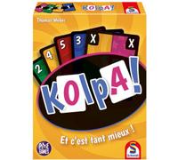 Schmidt-Spiele Jeu d'ambiance Kolpa!