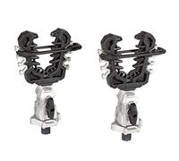 Kolpin KXP Rhino Grip Pro ATV (compatible Polaris Lock & Ride Compatible) - 21561, noir