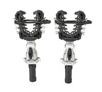 Kolpin Rhino Grip Pro - Polaris UTV (Compatible Polaris Lock & Ride Compatible) - 21562, Noir