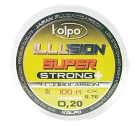 Kolpo Fluorocarbone Illusion Super Strong 100 M
