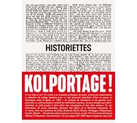 Kolportage: Historiettes d’almanach diffusées en France par maints biais, années 2016, 2017, A, 2025