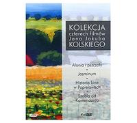 Kolski: Historia kina w Popielawach / Szabla od komendanta / Jasminum / Afonia i pszczoÄšy BOX [4DVD] (Pas de version française)