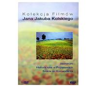 Kolski: Jasminum / Historia kina w Popielawach / Szabla od komendanta BOX [3DVD] (Pas de version française)
