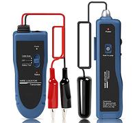 KOLSOL Localisateur de fils souterrains, testeur de câbles F02 Pro avec batterie rechargeable 1100 mAh pour localiser les fils et les fils de contrôle Câbles Fils de clôture pour animaux de compagnie