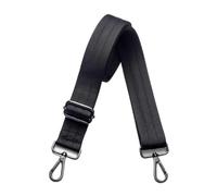 Kolti Sangle de rechange à rayures pour sac à main - Large et réglable, Boucle en métal canon de fusil - 23, 1.5 inch width