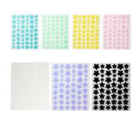 KOLZEMV 357 PCS patch, Pimple Patches Patch Bouton Avec L'huile Tea Tree L'acide Salicylique Patches Bouton Invisible Imperméable Absorption Anti Bouton Peut Se Débarrasser L'Acné Rapidement