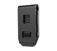 Kom Cycling Garmin Varia/magene L508 Bike Light Support Argenté Black