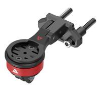 KOM Cycling Combo Kit Support sur potence rouge/noir
