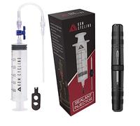 KOM Cycling Injecteur de mastic tubeless