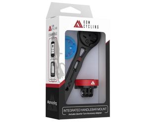KOM Cycling Integrated Handlebar Mount Wahoo Mount for Integrated Handlebars Mad