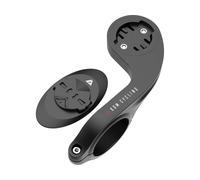 KOM Cycling Kit bundle Phone Mount Support pour compteur noir