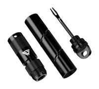KOM Cycling – Kit de réparation tubeless – Argenté / Noir