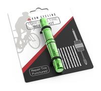 KOM Cycling outil de réparation de pneus vert