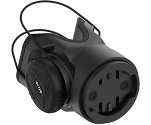 KOM Cycling Pour feux arrière Garmin Varia dont RTL515, RTL510, RVR315 avec cadran ATOP pour plus de sécurité - Varia tige de selle et support sous selle