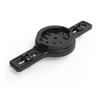 KOM Cycling Support radar pour porte-bagages arrière de vélo pour Garmin Varia Mount modèles y compris RTL515, RTL510, RVR315, Magene L508-3D construction imprimée
