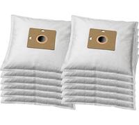 KOMA ET36S Lot de 12 sacs d'aspirateur pour aspirateur ETA