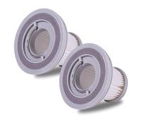 KOMA HFIR1 Lot de 2 filtres HEPA pour aspirateur à main Xiaomi Mi Vacuum Cleaner Mini