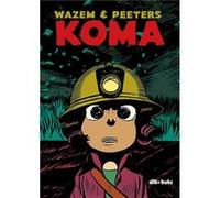 Koma Integral - [Livre en VO] Peeters, Frederik (Auteur)