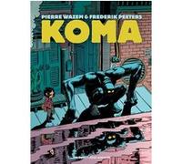 Koma - Intégrale Wazem (Auteur), Frederik Peeters (Dessinateur)