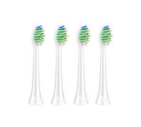 KOMA NK18 Lot de 4 têtes de rechange compatibles avec Philips Sonicare InterCare HX9004