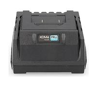 Koma Tools Chargeur de batterie 08772 – 60 W 2.0/4.0 Ah – Différentes couleurs