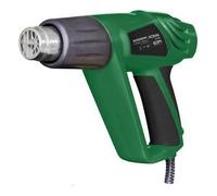 Koma Tools 2000w Pistolet à air chaud Vert One Size / EU Plug Vert One Size