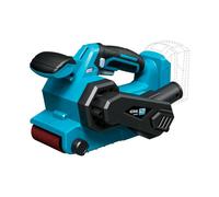 Koma Tools 8778 Ponceuse à bande sans fil Bleu One Size / EU Plug Bleu One Size