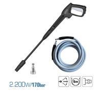 Koma Tools Nettoyeur haute pression Pro Series 170 bar 2 200 W