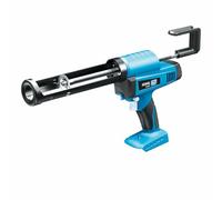 Koma Tools Pistolet à Silicone électrique Pro Series Bleu Noir 43,8 x 6,8 x 27 cm - Marque EAN : 8425998083965