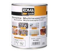 Koma Tools Vernis Acrylique Blanc satiné 750 ML
