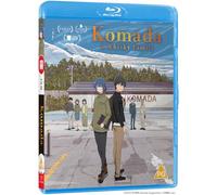 Komada: A Whisky Family [Blu-ray]