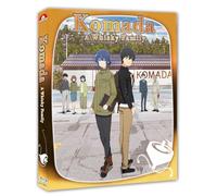 Komada - A Whisky Family - The Movie - Blu-ray