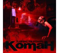 Komah - Flashing Nightmare [Import]