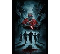 Komang N'Dung, une nuit dans un village maudit: Un thriller surnaturel africain