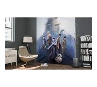 'Komar 031 de dvd2 Star Wars Papier peint photo non tissé de"Star Wars Last Hope, Taille 200 x 250 cm (Largeur x hauteur), 2 Chemins, avec colle, multicolore Multicolore G