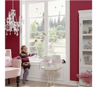 KOMAR 23 Stickers pour vitre Princesse Disney Multicolore G