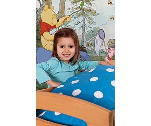 Komar 4-413 Papier Peint, Maison de Pooh, 368cm x 127cm