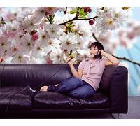 Komar 8-507 Photo Murale, Printemps, 368cm x 254cm