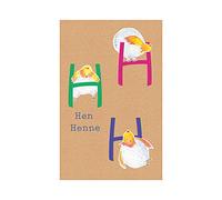 Komar ABC Animal H - Dimensions : 50 x 70 cm Impression murale (sans cadre) - Pure Boutique