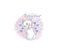 Komar Aristocats Marie - 50 x 70 cm Décoration murale - Impression (sans cadre) - Disney