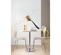 'Komar Deco de Sticker Pasta, 1 pièce, multicolore, 17700h