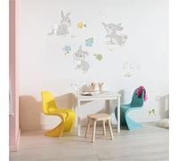 Komar Disney Lapin Pan Pan 70 x 50 cm Autocollant déco Chambre Baby 19 pcs